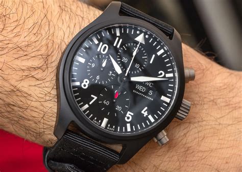 iwc top gun clone|iwc pilot watch top gun.